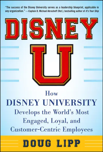 Cover of Disney U