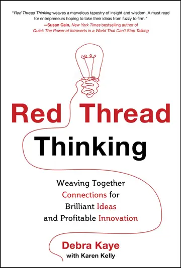 Cover of Red Thread Thinking