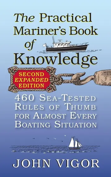 Cover of The Practical Mariner's Book of Knowledge
