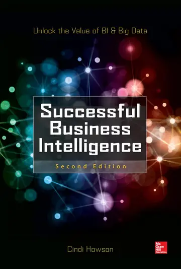 Cover of Successful Business Intelligence