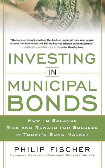 Cover of Investing in Municipal Bonds