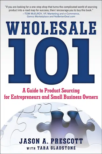 Cover of Wholesale 101