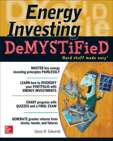 Cover of Energy Investing DeMystified