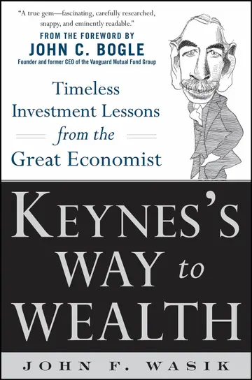 Cover of Keyness Way to Wealth