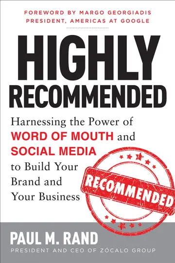 Cover of Highly Recommended