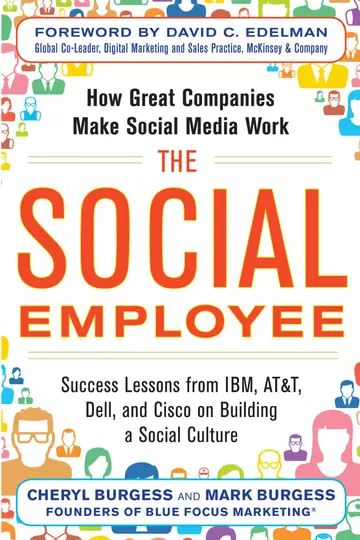 Cover of The Social Employee