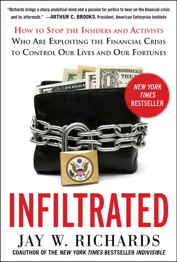 Cover of Infiltrated