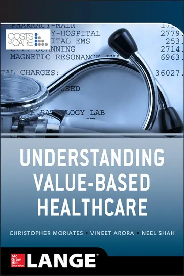 Cover of Understanding Value-Based Healthcare