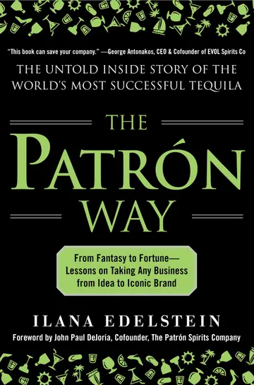 Cover of The Patron Way