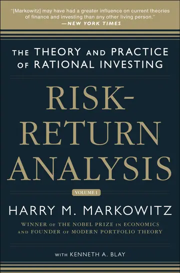 Cover of Risk-Return Analysis