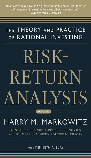 Cover of Risk-Return Analysis