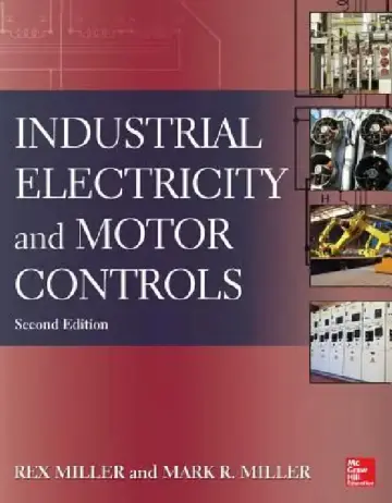 Cover of Industrial Electricity and Motor Controls