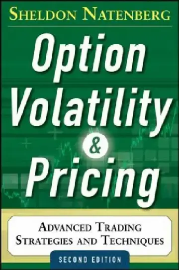 Cover of Option Volatility and Pricing