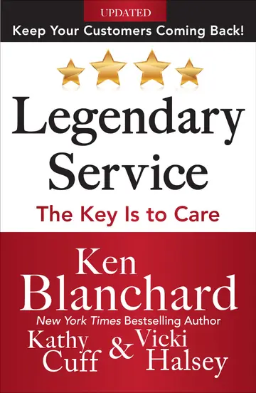 Cover of Legendary Service
