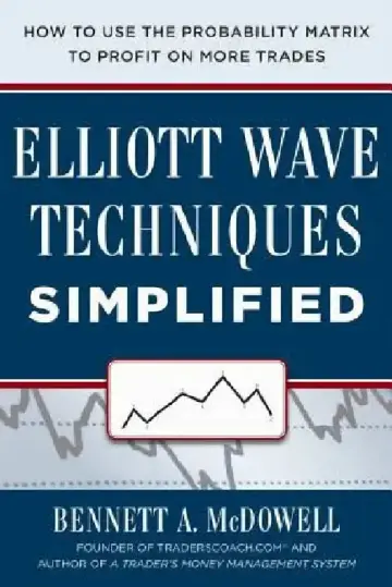 Cover of Elliot Wave Techniques Simplified