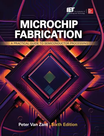 Cover of Microchip Fabrication
