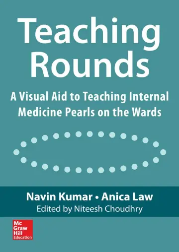 Cover of Teaching Rounds