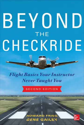 Cover of Beyond the Checkride
