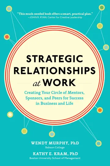 Cover of Strategic Relationships at Work