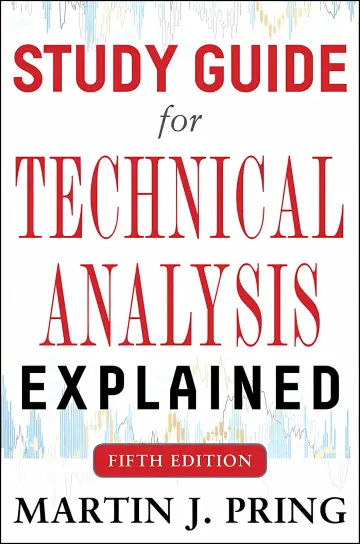 Cover of Study Guide for Technical Analysis Explained Fifth Edition
