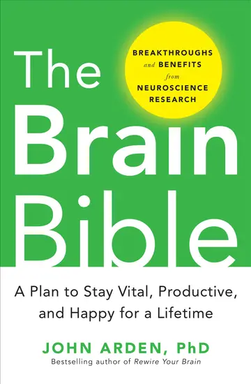 Cover of The Brain Bible