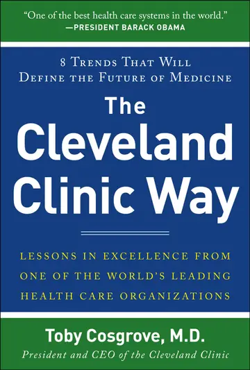 Cover of The Cleveland Clinic Way