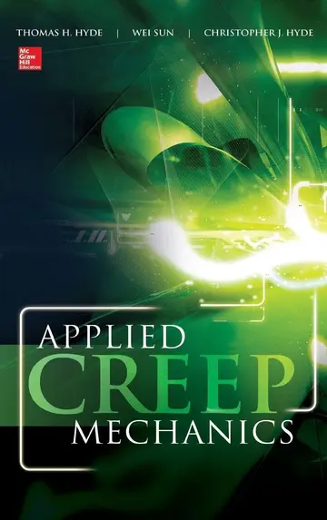 Cover of Applied Creep Mechanics