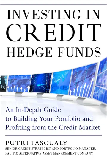 Cover of Investing in Credit Hedge Funds