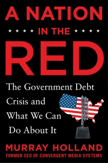 Cover of A Nation in Red