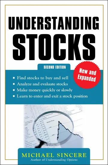 Cover of Understanding Stocks