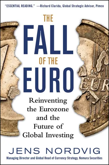 Cover of The Fall of the Euro
