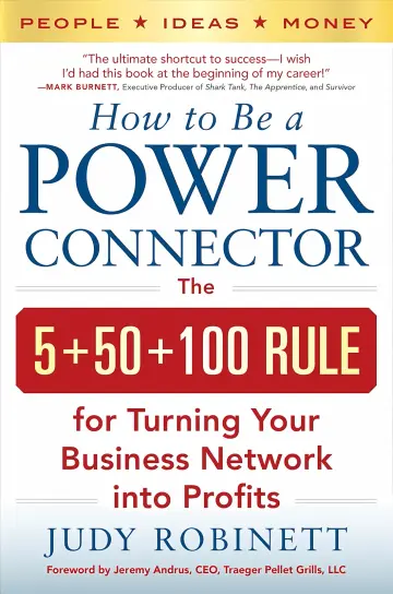 Cover of How to be a power connector