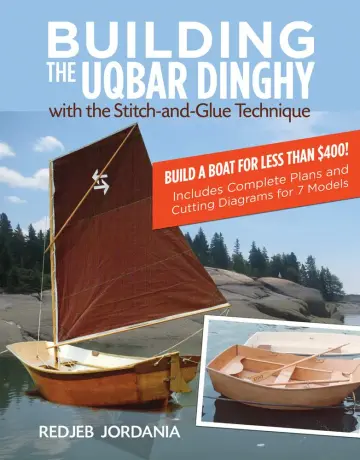 Cover of Building the Uqbar Dinghy