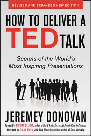 Cover of How to Deliver a TED Talk