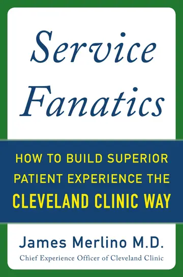 Cover of Service Fanatics