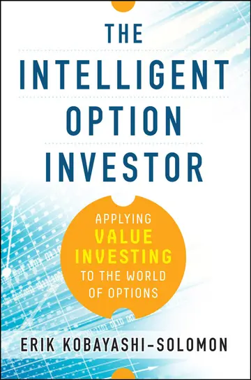 Cover of The Intelligent Option Investor