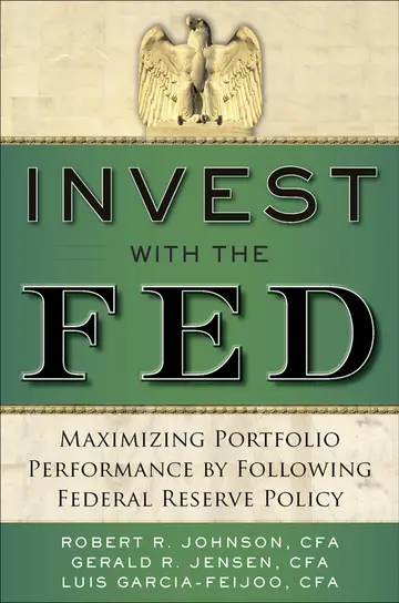 Cover of Invest with the Fed