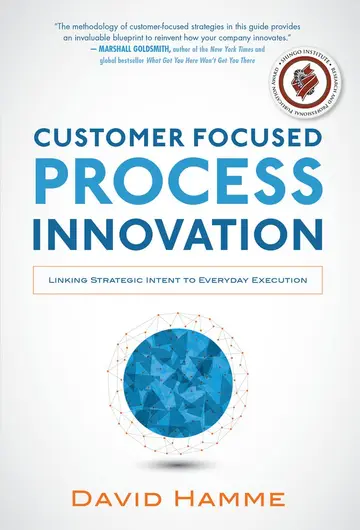 Cover of Customer Focused Process Innovation