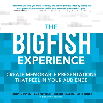 Cover of The Big Fish Experience