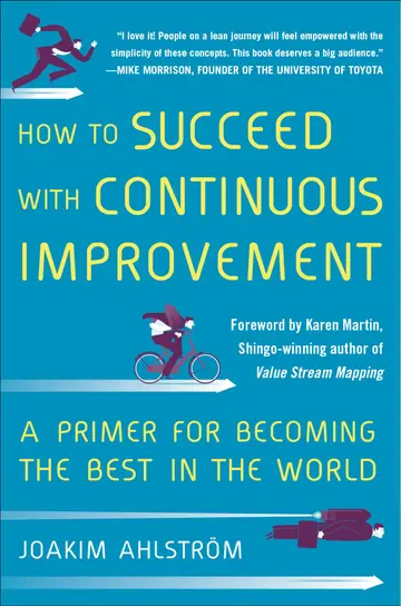 Cover of How to Succeed with Continuous Improvement