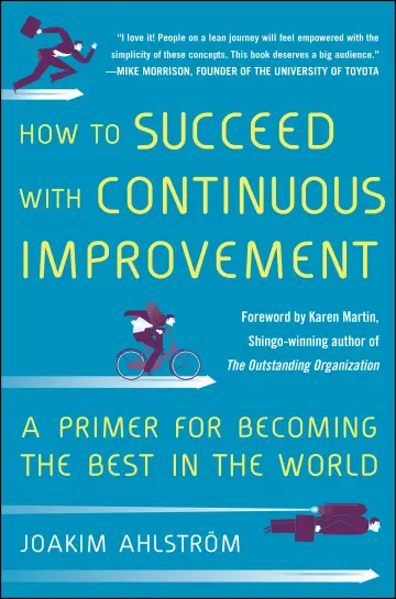 Cover of How to Succeed with Continuous Improvement