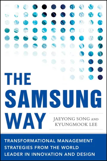 Cover of The Samsung Way