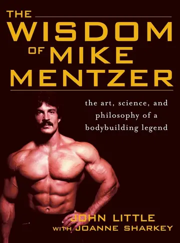 Cover of Wisdom of Mike Mentzer