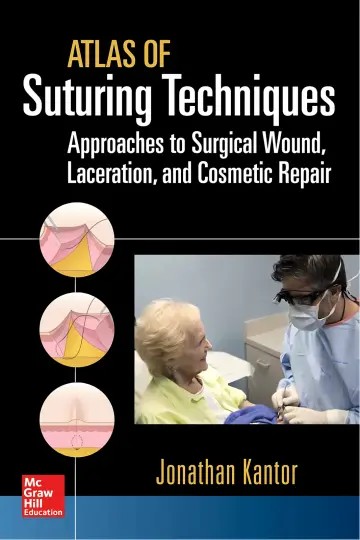 Cover of Atlas of Suturing Techniques