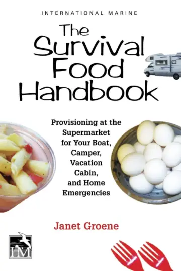 Cover of The Survival Food Handbook