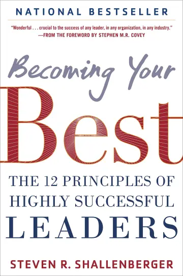 Cover of Becoming Your Best