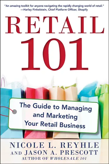 Cover of Retail 101
