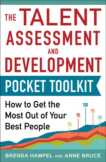 Cover of Talent Assessment and Development Pocket Tool Kit