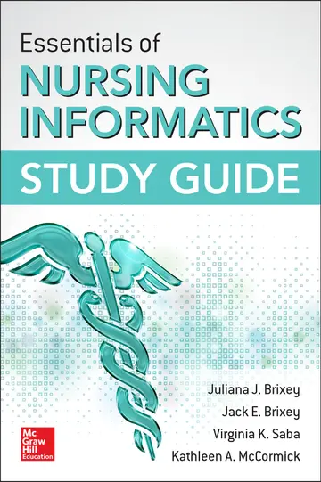 Cover of Essentials of Nursing Informatics