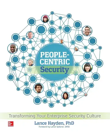Cover of People-Centric Security